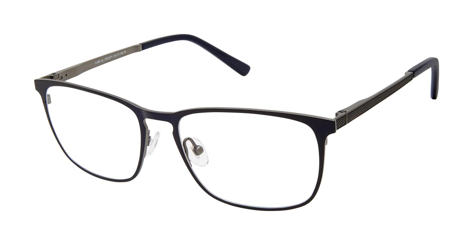 Cruz I-980 Eyeglasses - view 3